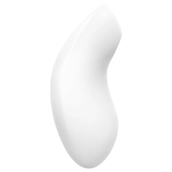 Satisfyer Vulva Lover 2 - tlakový stimulátor klitorisu (bílý)