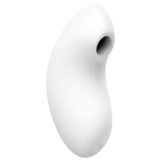 Satisfyer Vulva Lover 2 - vzduchová stimulace klitorisu (bílá)