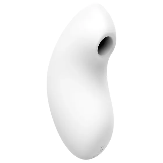 Satisfyer Vulva Lover 2 - tlakový stimulátor klitorisu (bílý)