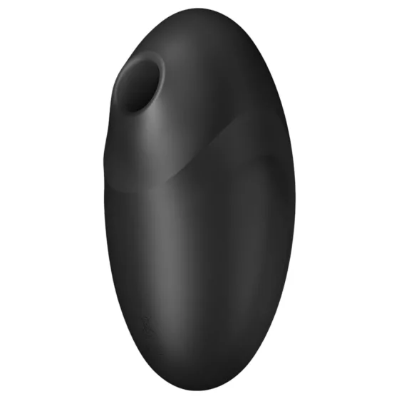 Satisfyer Vulva Lover 3 - stimulátor klitorisu s tlakovými vlnami (černý)