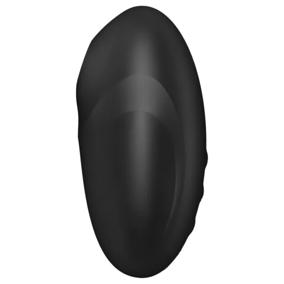Satisfyer Vulva Lover 3 - stimulátor klitorisu s tlakovými vlnami (černý)