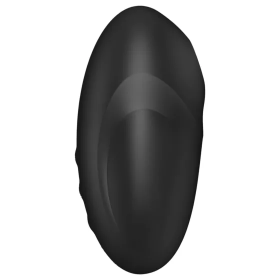 Satisfyer Vulva Lover 3 - stimulátor klitorisu s tlakovými vlnami (černý)