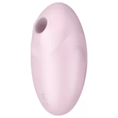   Satisfyer Vulva Lover 3 - akumulátorový, tlakový stimulátor klitorisu (růžový)
