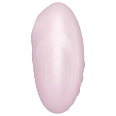   Satisfyer Vulva Lover 3 - akumulátorový, tlakový stimulátor klitorisu (růžový)