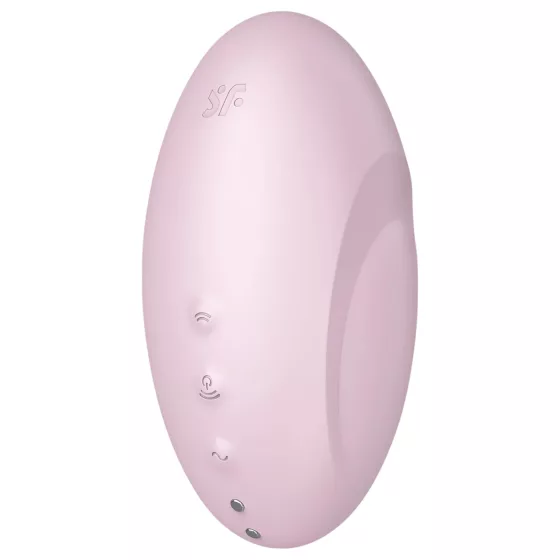 Satisfyer Vulva Lover 3 - bezdrátový stimulátor klitorisu na vlny vzduchu