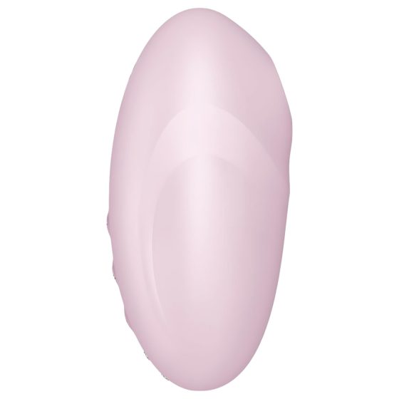 Satisfyer Vulva Lover 3 - akumulátorový, tlakový stimulátor klitorisu (růžový)