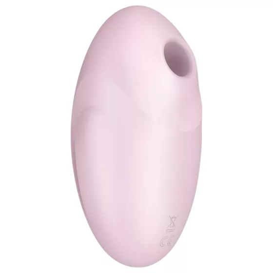 Satisfyer Vulva Lover 3 - bezdrátový stimulátor klitorisu na vlny vzduchu