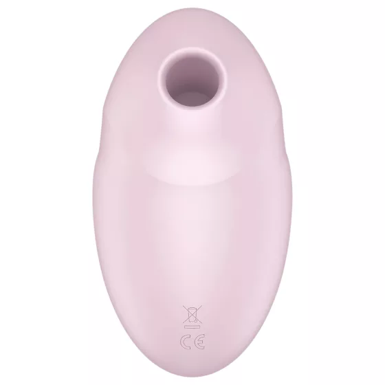Satisfyer Vulva Lover 3 - bezdrátový stimulátor klitorisu na vlny vzduchu