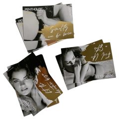 Penthouse - Specialní sada pro intimní potěšení