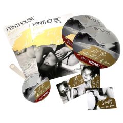 Penthouse - Specialní sada pro intimní potěšení