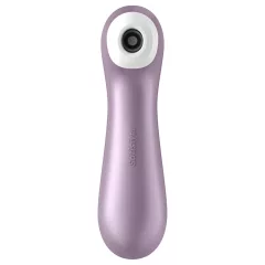   Satisfyer Pro 2+ stimulátor klitorisu s tlakovými vlnami (fialový)