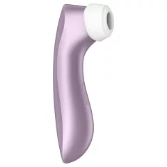   Satisfyer Pro 2+ stimulátor klitorisu s tlakovými vlnami (fialový)