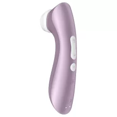   Satisfyer Pro 2+ stimulátor klitorisu s tlakovými vlnami (fialový)