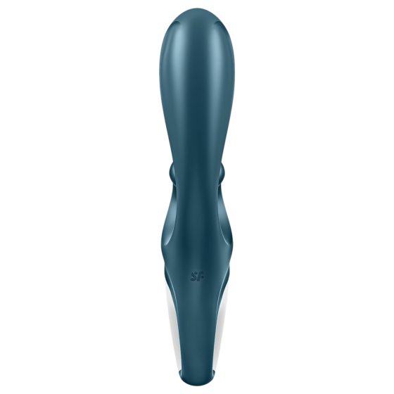 Satisfyer Hug Me - inteligentní vibrátor s ramenem na klitoris (modrý)