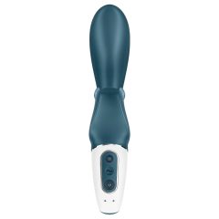   Satisfyer Hug Me - inteligentní vibrátor s ramenem na klitoris (modrý)