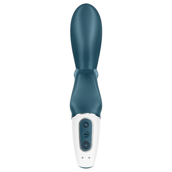 Satisfyer Hug Me - inteligentní vibrátor s ramenem na klitoris (modrý)
