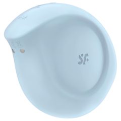   Satisfyer Sugar Rush - stimulátor klitorisu s tlakovými vlnami - modrý