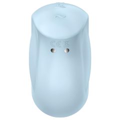   Satisfyer Sugar Rush - stimulátor klitorisu s tlakovými vlnami - modrý