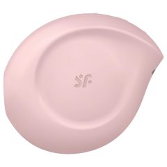   Satisfyer Sugar Rush - bezdotykový stimulátor klitorisu (růžový)