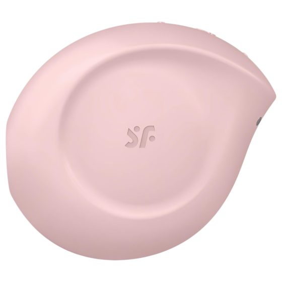 Satisfyer Sugar Rush - bezdotykový stimulátor klitorisu (růžový)