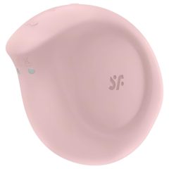   Satisfyer Sugar Rush - bezdotykový stimulátor klitorisu (růžový)
