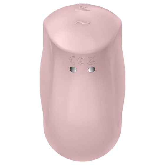 Satisfyer Sugar Rush - bezdotykový stimulátor klitorisu (růžový)