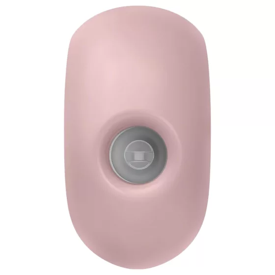 Satisfyer - vibrátor na klitoris s tlakovými vlnami - růžový