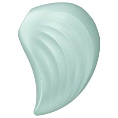   Satisfyer Pearl Diver - vzduchový stimulátor klitorisu (mátový)