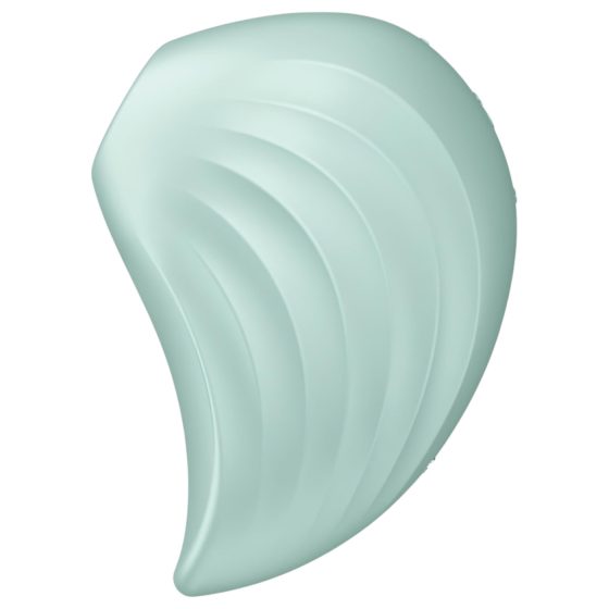 Satisfyer Pearl Diver - vzduchový stimulátor klitorisu (mátový)