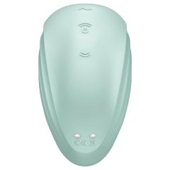  Satisfyer Pearl Diver - vzduchový stimulátor klitorisu (mátový)