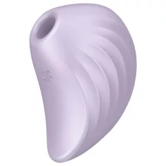   Satisfyer Pearl Diver - stimulátor klitorisu s tlakovými vlnami (fialový)
