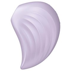   Satisfyer Pearl Diver - tlaková masážní pomůcka na klitoris (fialová)