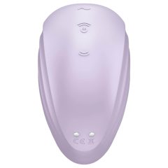   Satisfyer Pearl Diver - tlaková masážní pomůcka na klitoris (fialová)