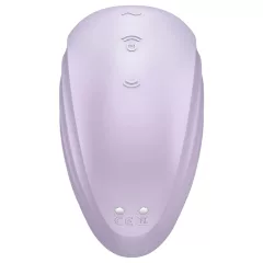   Satisfyer Pearl Diver - stimulátor klitorisu s tlakovými vlnami (fialový)