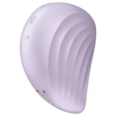   Satisfyer Pearl Diver - stimulátor klitorisu s tlakovými vlnami (fialový)
