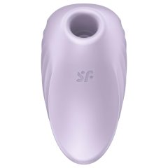   Satisfyer Pearl Diver - tlaková masážní pomůcka na klitoris (fialová)