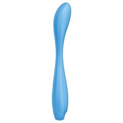   Satisfyer G-spot Flex 4 - chytrý G-bod vibrátor (tyrkysový)