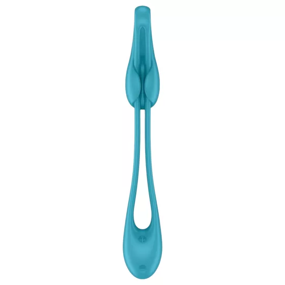 / Satisfyer Plug & Play - akumulátorový anální vibrátor a erekční kroužek (modrý)