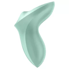   Satisfyer Exciterrr - rotační perlový vibrační stimulátor klitorisu (zelený)