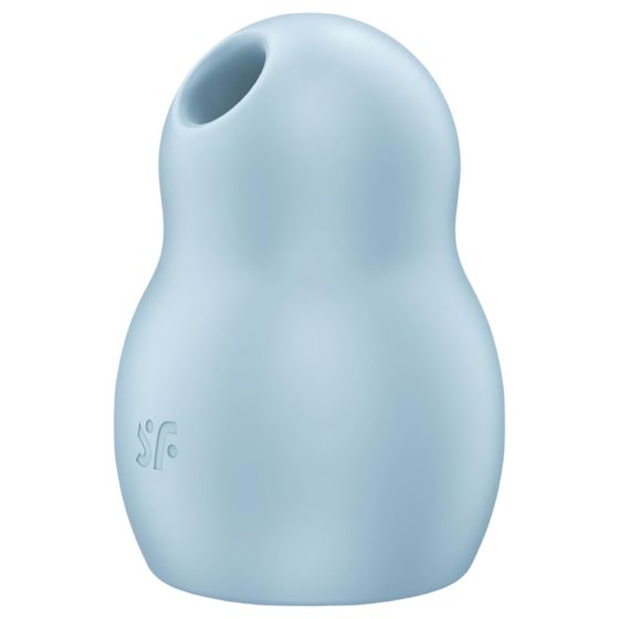 / Satisfyer Pro To Go 1 - vzduchový stimulátor klitorisu (modrý)