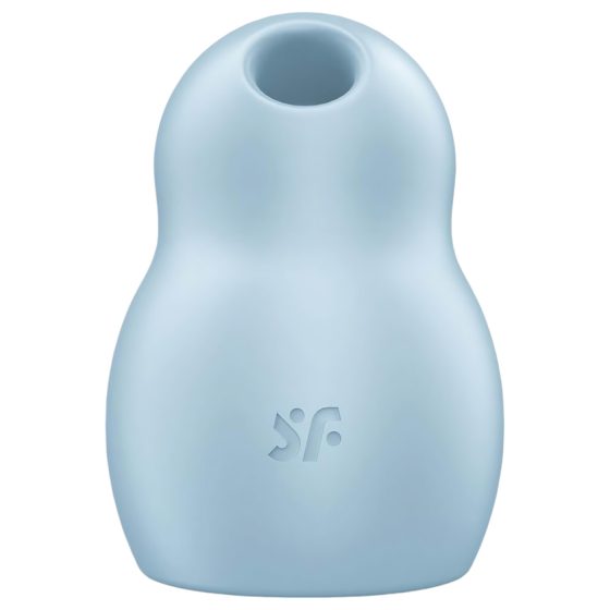 / Satisfyer Pro To Go 1 - vzduchový stimulátor klitorisu (modrý)