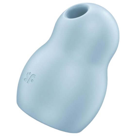 / Satisfyer Pro To Go 1 - vzduchový stimulátor klitorisu (modrý)