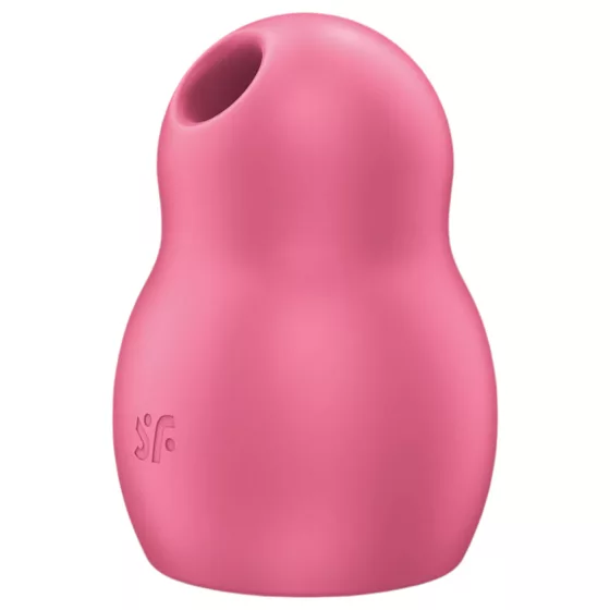 Satisfyer Pro To Go 1 - vibrační stimulátor klitorisu na vlny