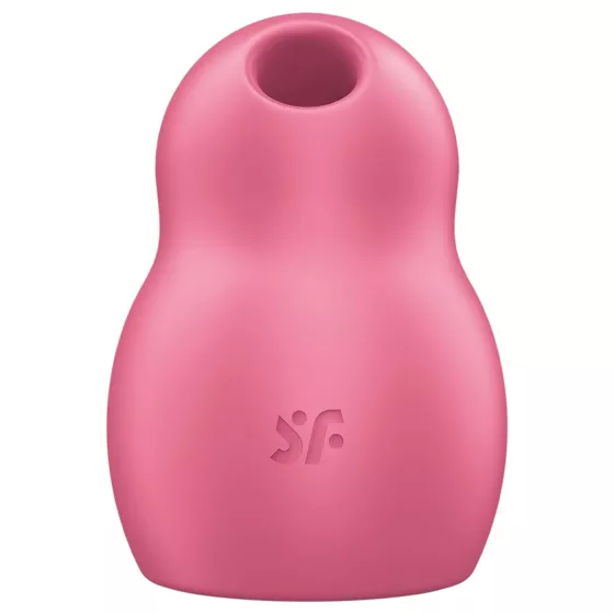 Satisfyer Pro To Go 1 - vibrační stimulátor klitorisu na vlny