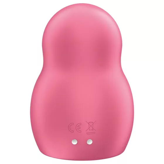 Satisfyer Pro To Go 1 - vibrační stimulátor klitorisu na vlny