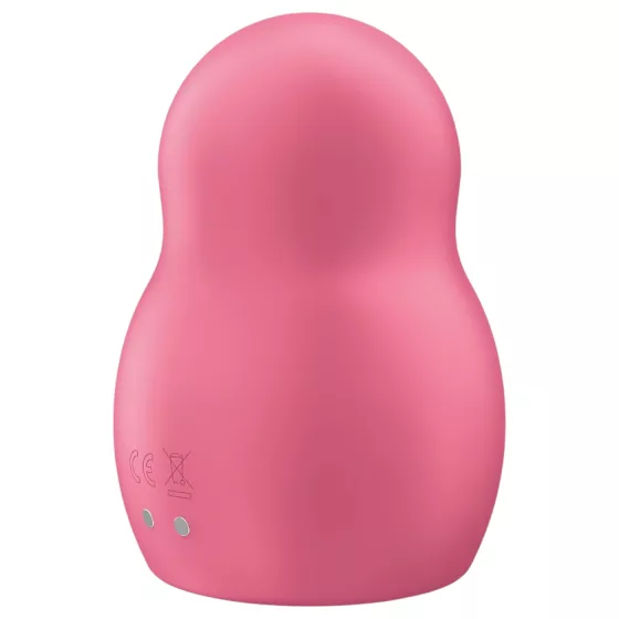 Satisfyer Pro To Go 1 - vibrační stimulátor klitorisu na vlny