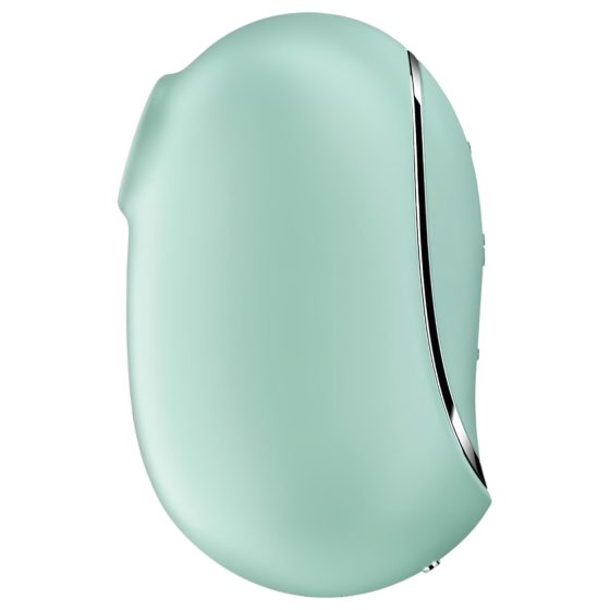 Satisfyer Pro To Go 2 - akumulátorový stimulátor klitorisu s tlakem vzduchu (máta)