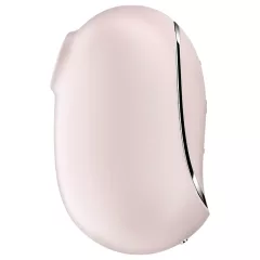   Satisfyer Pro To Go 2 - stimulátor klitorisu s tlakovými vlnami (béžový)