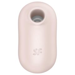   Satisfyer Pro To Go 2 - Vzduchová stimulace klitorisu (béžová)