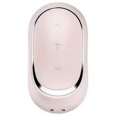   Satisfyer Pro To Go 2 - Vzduchová stimulace klitorisu (béžová)